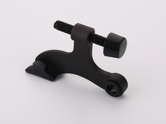 Matte Black Hinge Pin Door Stop